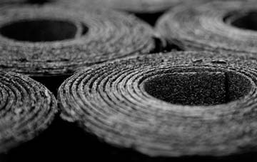 Garrafad bitumen roof disadvantages