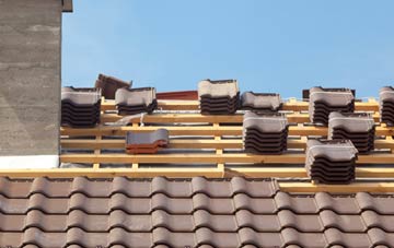 Garrafad clay roofing costs