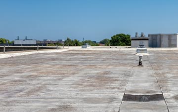 Garrafad commercial flat roofing