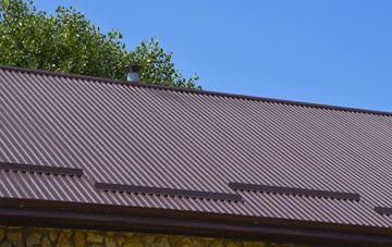 typical Garrafad corrugated roof uses