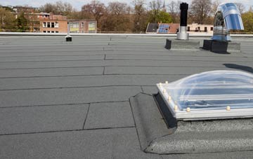 benefits of Garrafad flat roofing