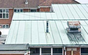 Garrafad lead roofing costs