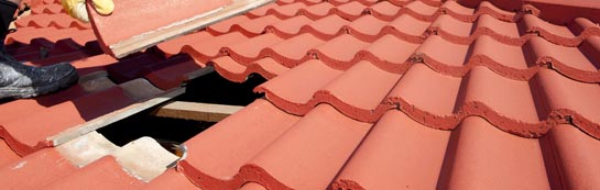 compare Garrafad roof repair quotes