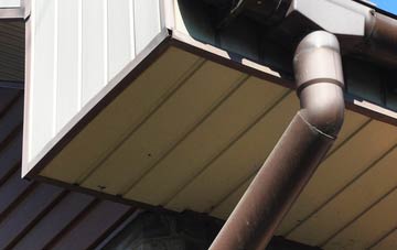 Garrafad soffit installation costs