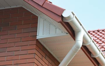 Garrafad soffit repair costs