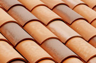 Garrafad clay roofing
