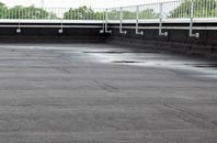 find rated Garrafad flat roofing companies