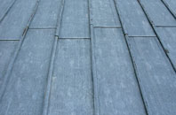 Garrafad lead roofing