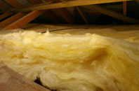 Garrafad pitch roof insulation