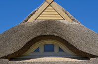 Garrafad thatch roofing